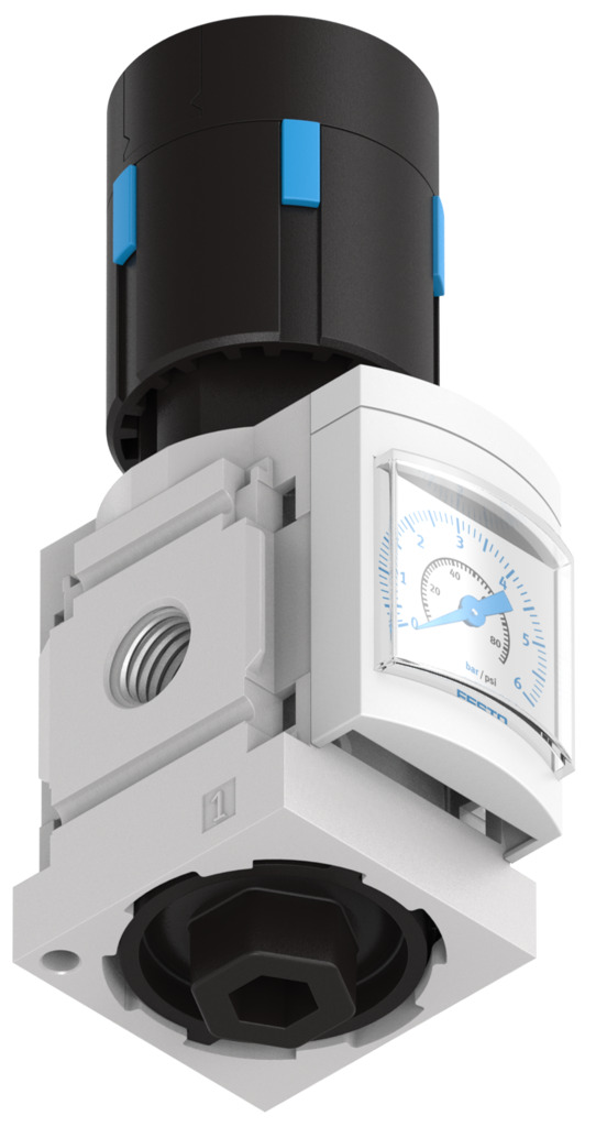 Pressure regulator