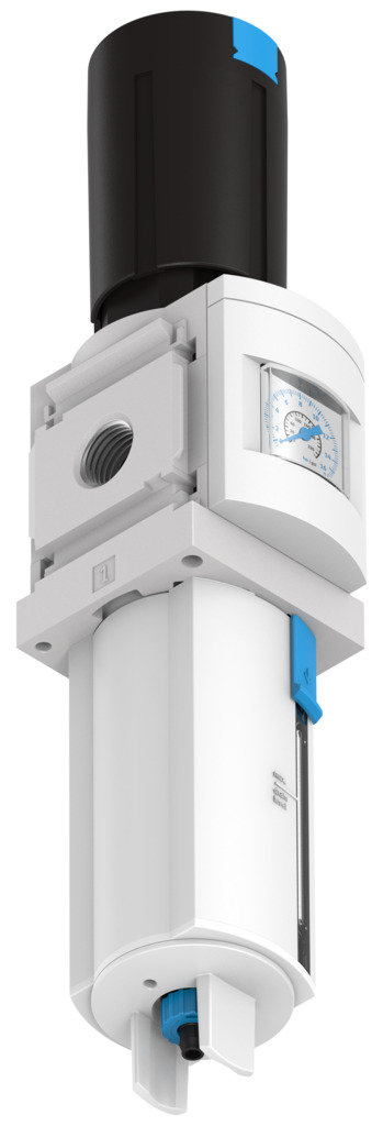 Filter regulator