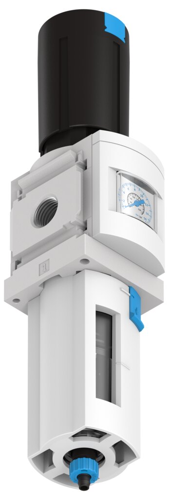 Filter regulator