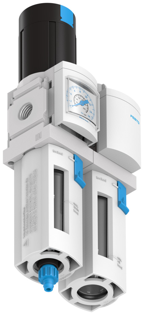 Service unit combination