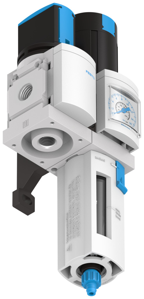 Service unit combination