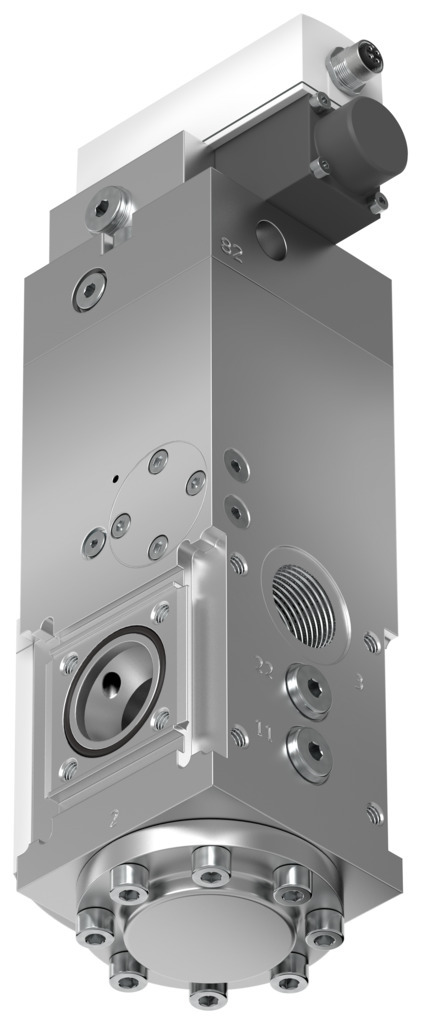 Electrical pressure regulator