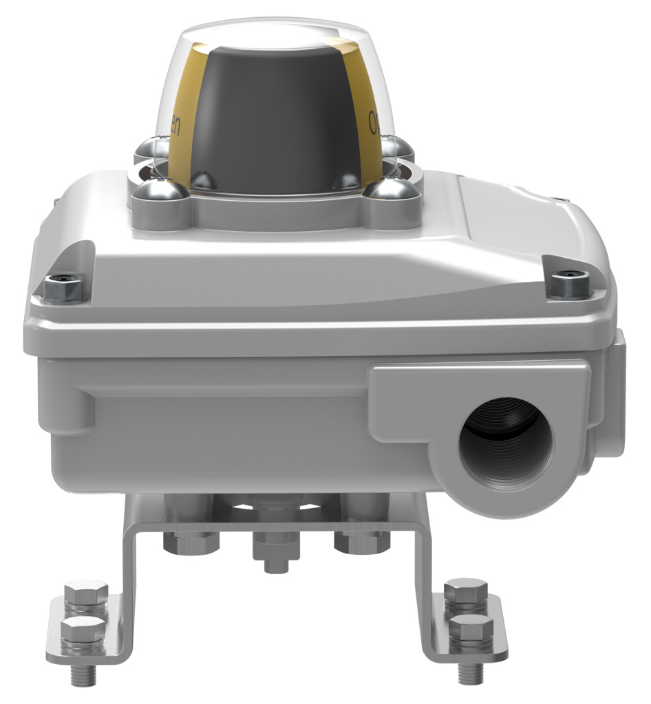 Limit switch box