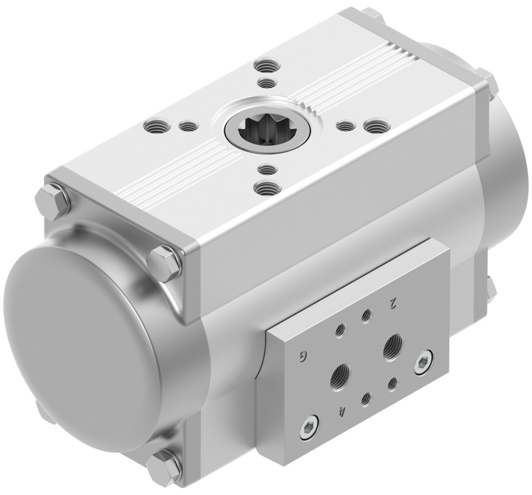 Quarter turn actuator