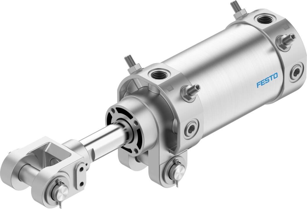 Hinge cylinder