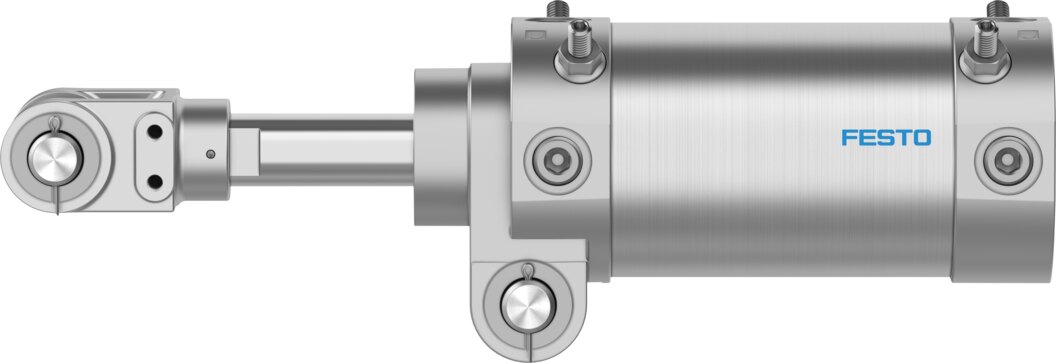 Hinge cylinder