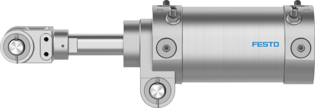 Hinge cylinder