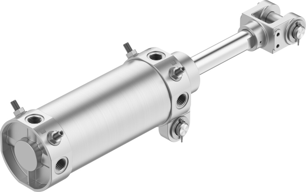 Hinge cylinder