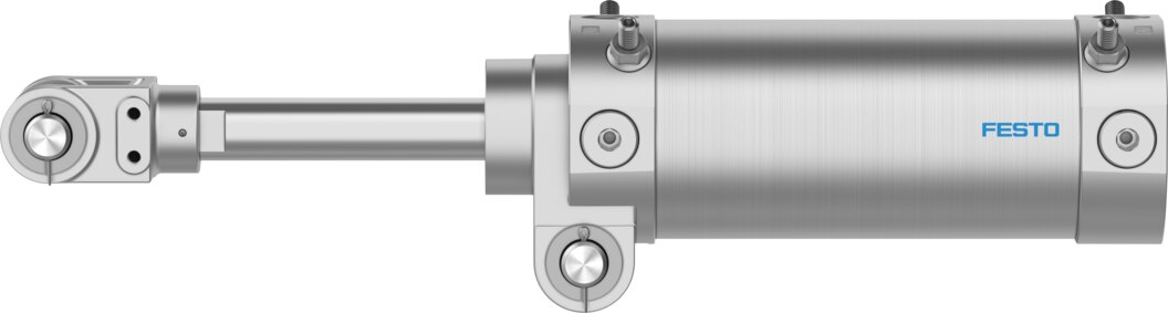 Hinge cylinder
