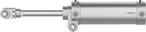 Hinge cylinder
