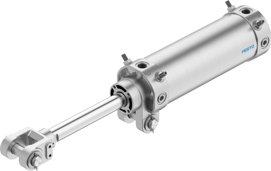 Hinge cylinder