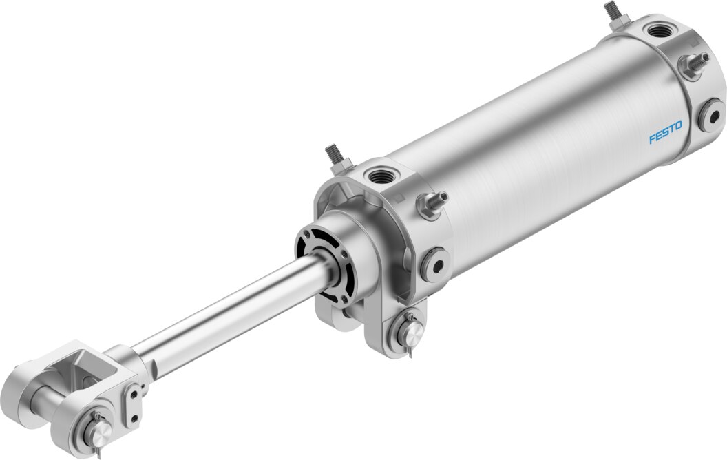 Hinge cylinder