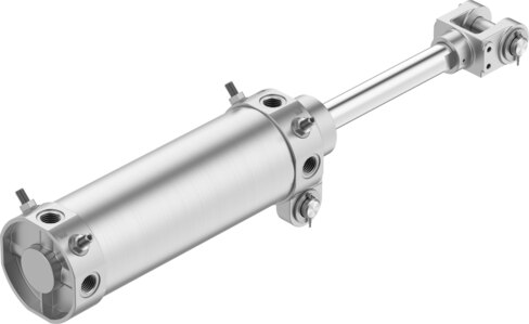 Hinge cylinder