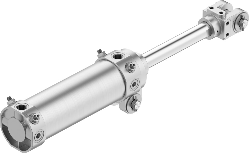 Hinge cylinder