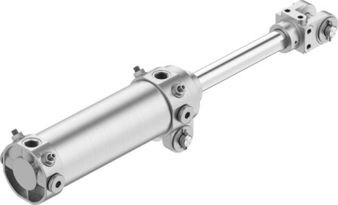 Hinge cylinder