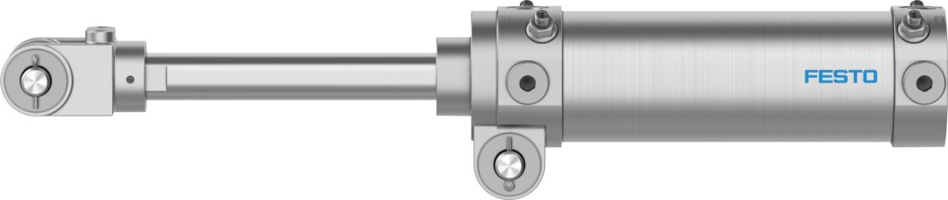 Hinge cylinder