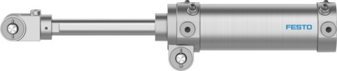 Hinge cylinder