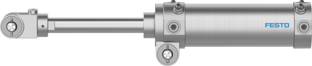 Hinge cylinder