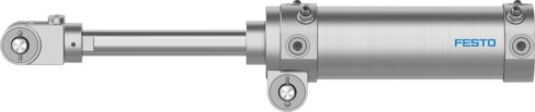 Hinge cylinder