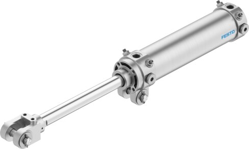 Hinge cylinder