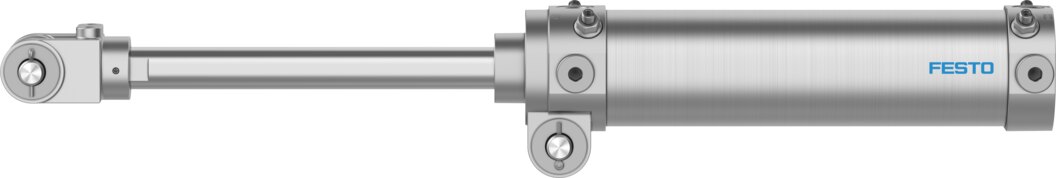 Hinge cylinder