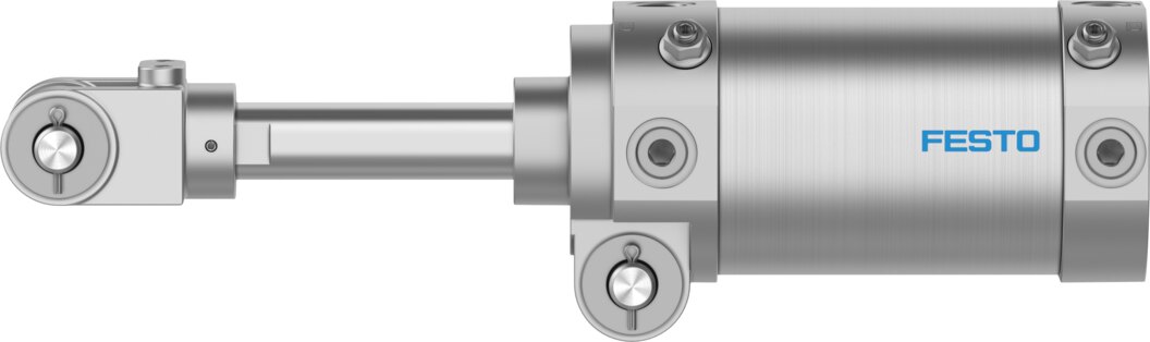 Hinge cylinder