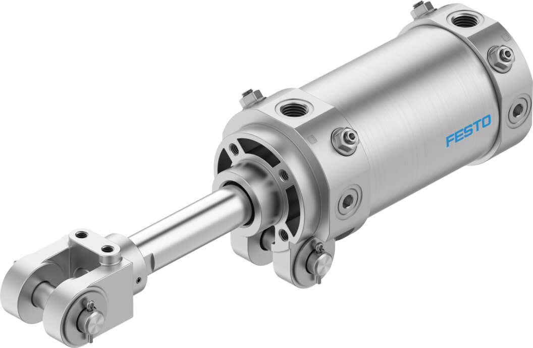 Hinge cylinder