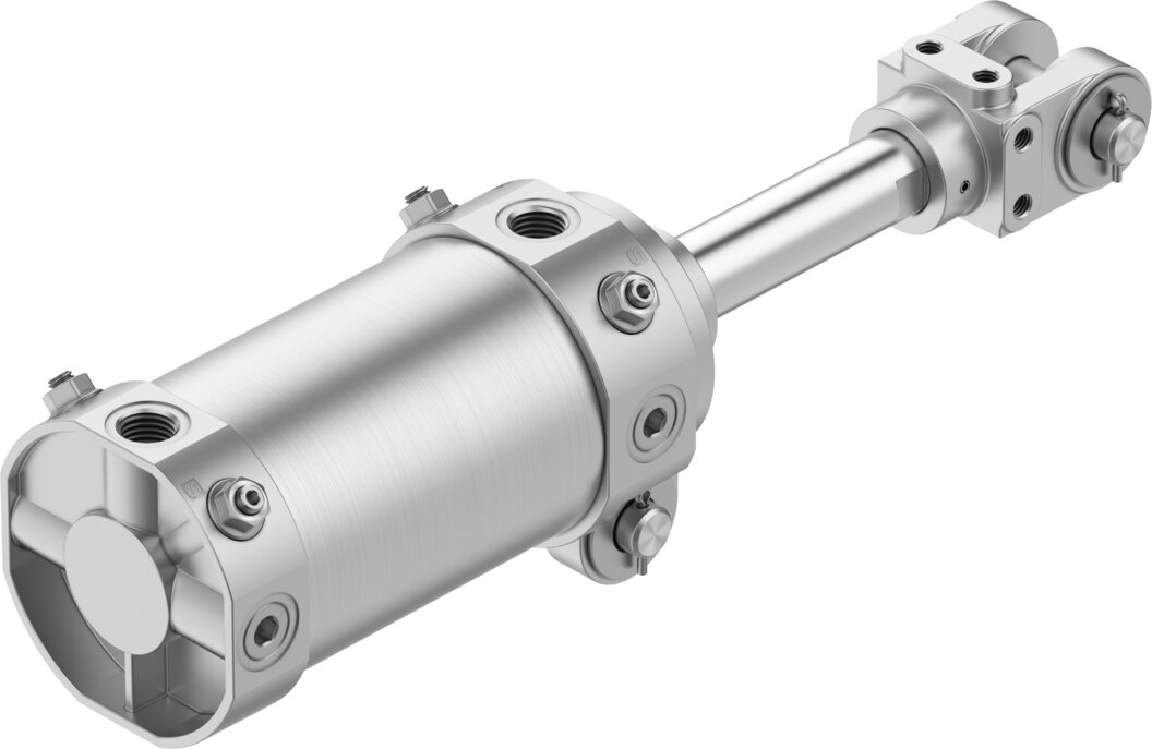 Hinge cylinder