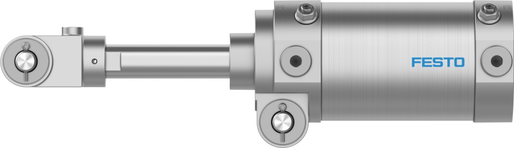 Hinge cylinder