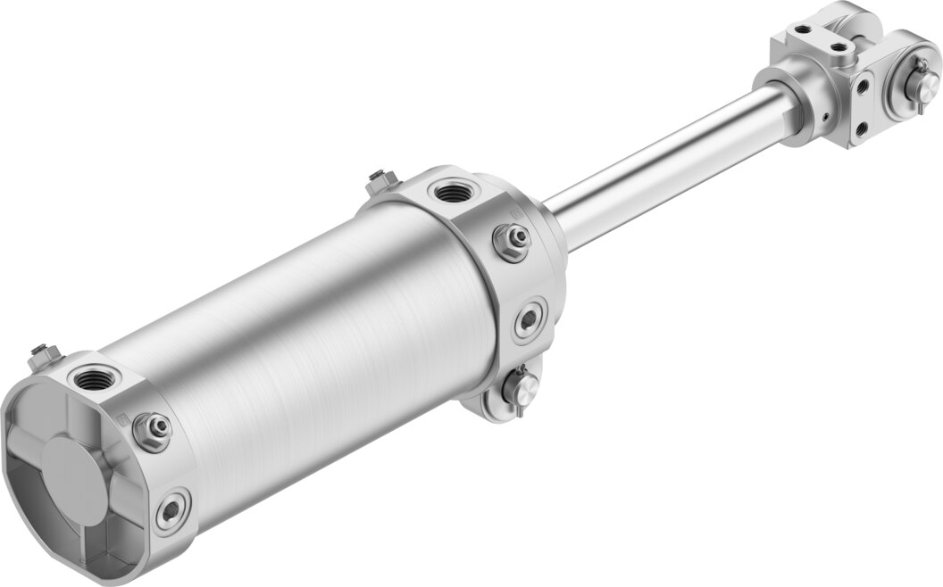 Hinge cylinder