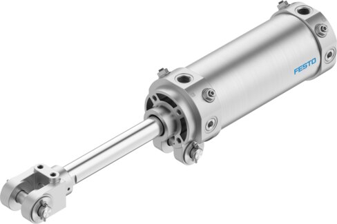 Hinge cylinder