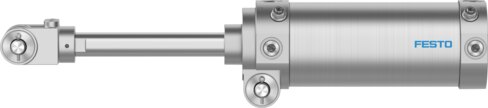 Hinge cylinder