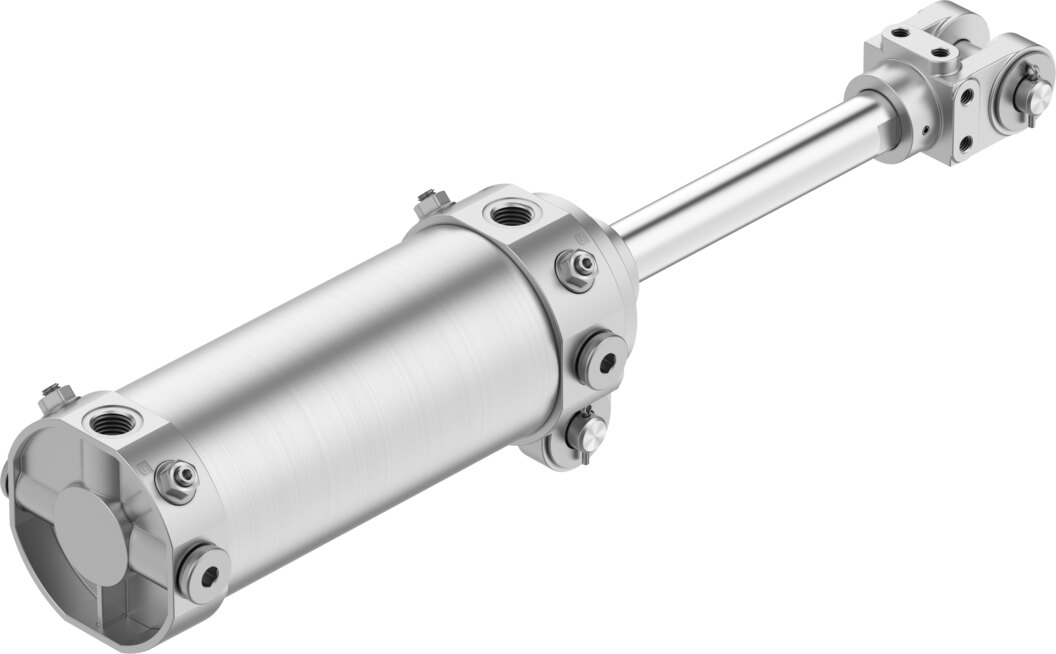 Hinge cylinder