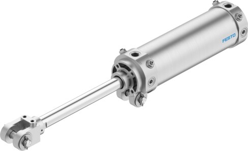 Hinge cylinder