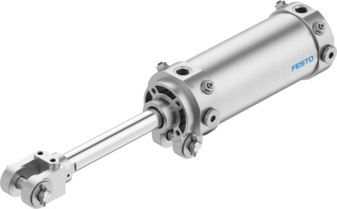 Hinge cylinder