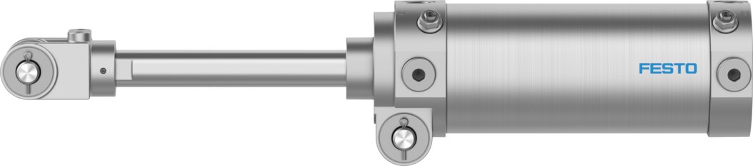 Hinge cylinder