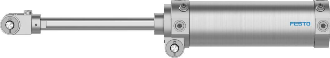 Hinge cylinder
