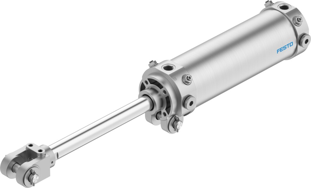 Hinge cylinder