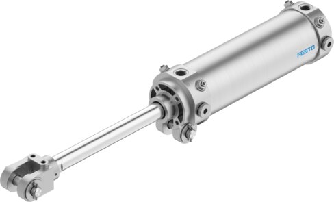 Hinge cylinder