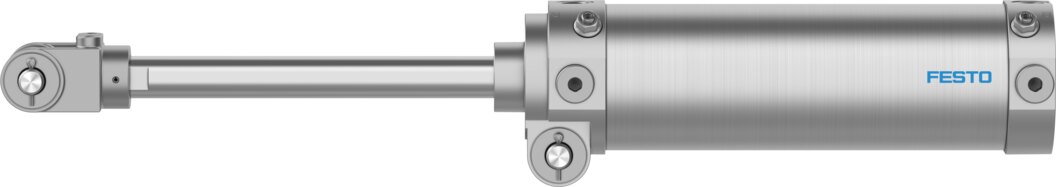 Hinge cylinder