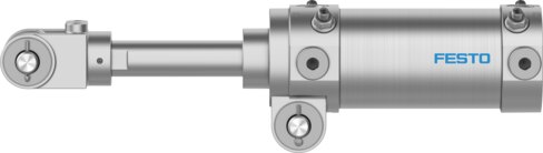 Hinge cylinder