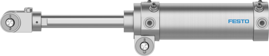 Hinge cylinder