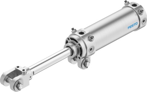 Hinge cylinder