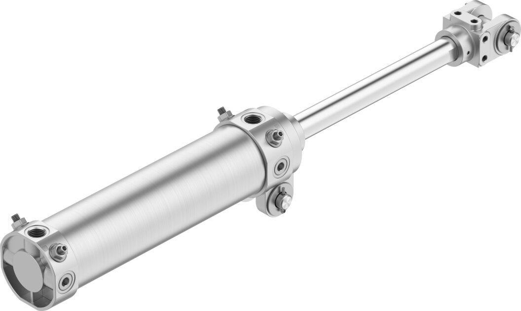 Hinge cylinder