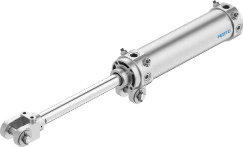 Hinge cylinder