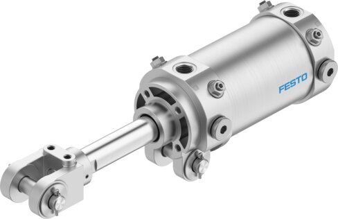 Hinge cylinder
