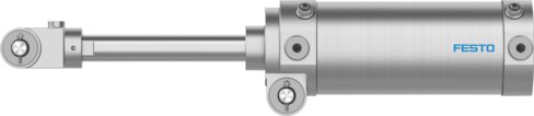 Hinge cylinder