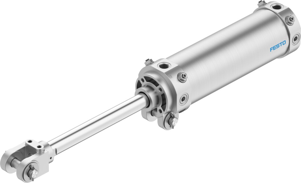 Hinge cylinder