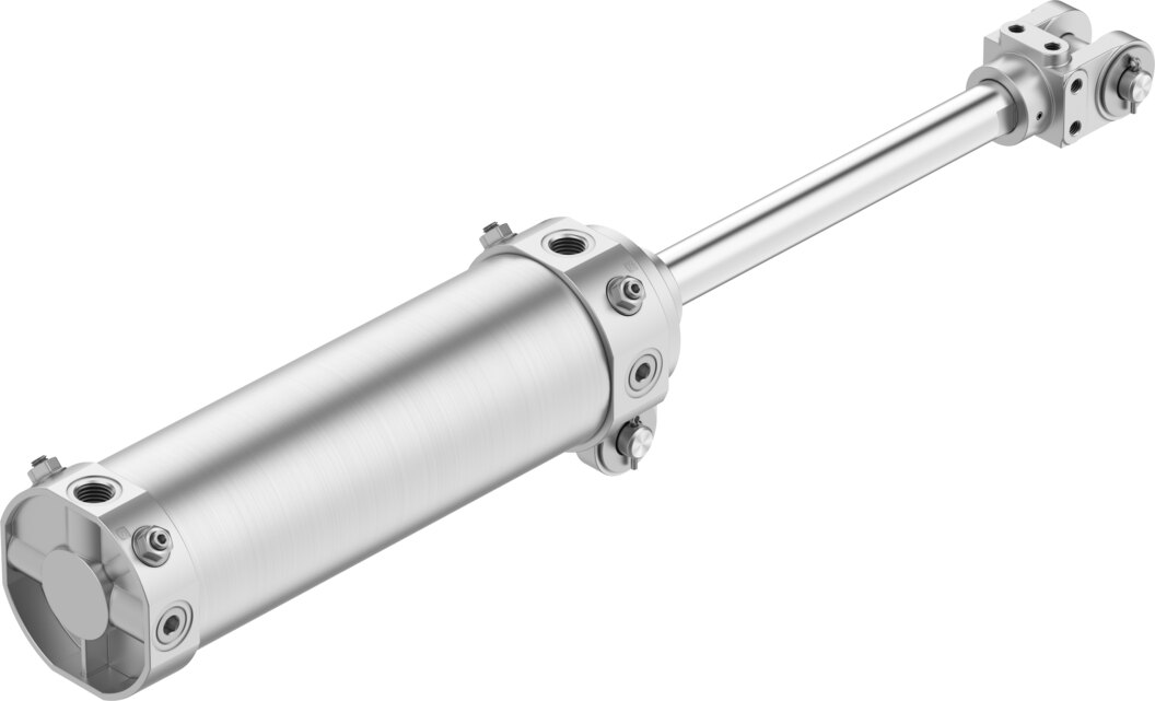Hinge cylinder