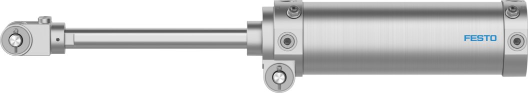 Hinge cylinder